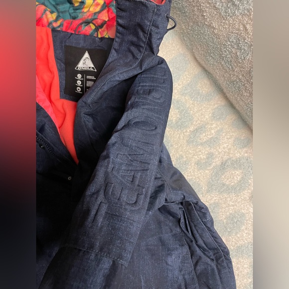 O’Neill women’s anorak signal jacket 2019 - Picture 5 of 7